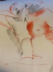 Larger Than Life Drawing Exhibition